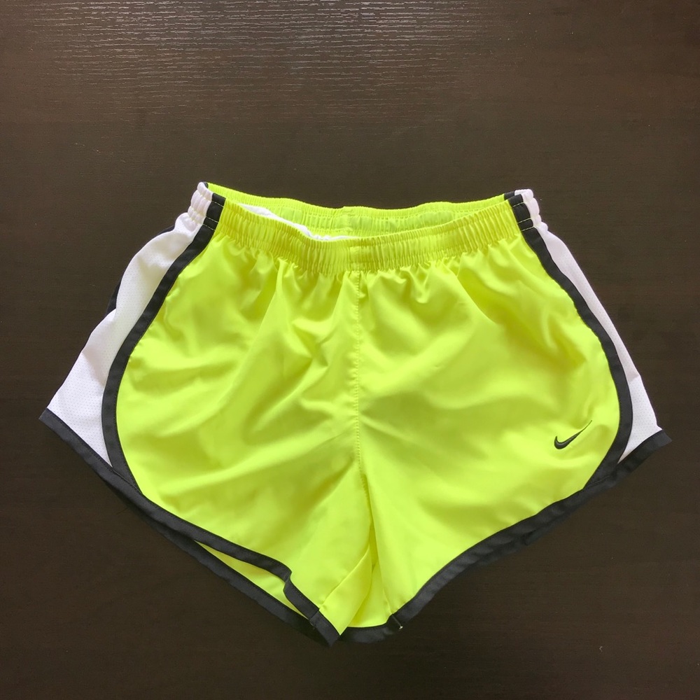 Youth Nike Running Shorts 🏃‍♀️